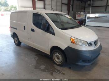  Salvage Nissan Nv