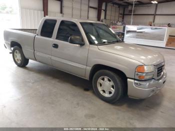  Salvage GMC Sierra 1500