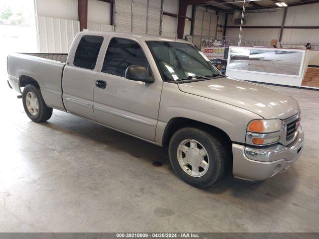  Salvage GMC Sierra 1500