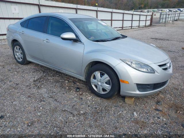  Salvage Mazda Mazda6