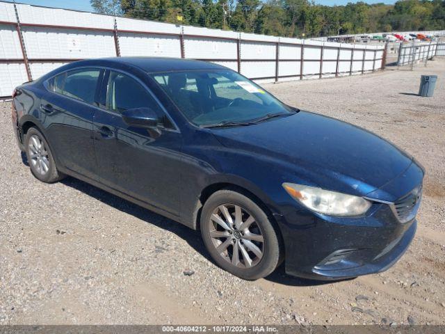  Salvage Mazda Mazda6