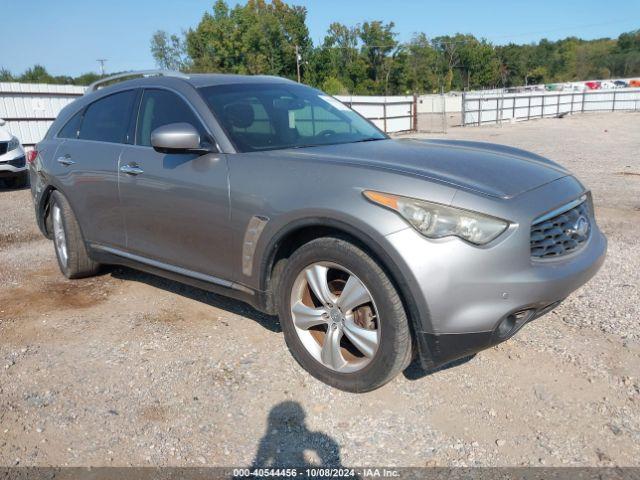  Salvage INFINITI Fx