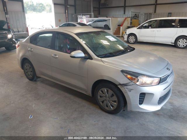  Salvage Kia Rio