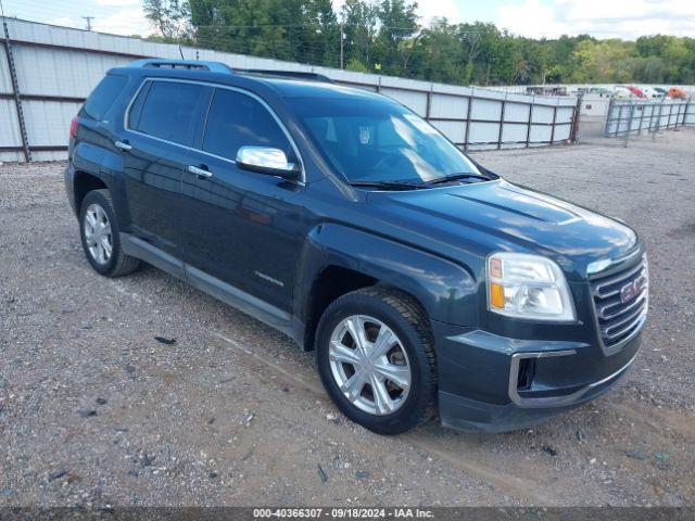  Salvage GMC Terrain