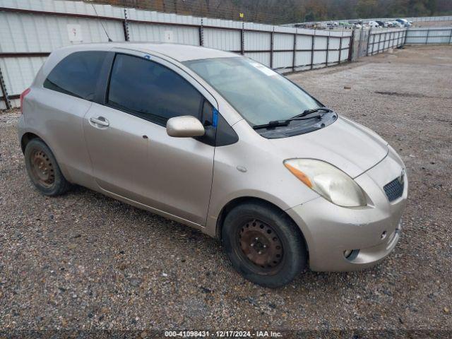  Salvage Toyota Yaris