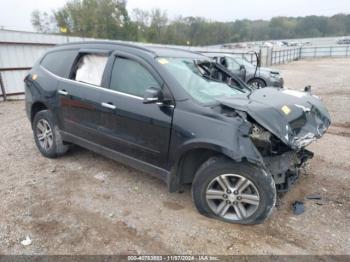  Salvage Chevrolet Traverse