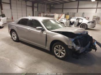  Salvage Chrysler 300