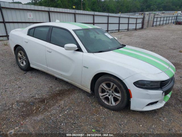  Salvage Dodge Charger