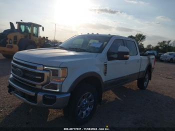  Salvage Ford F-250