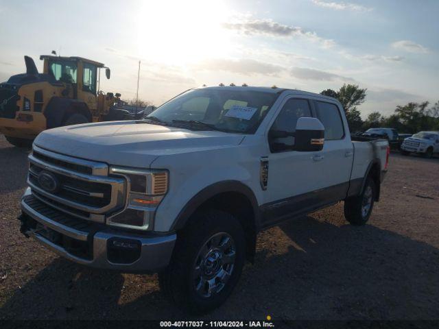  Salvage Ford F-250