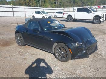  Salvage Mazda MX-5 Miata