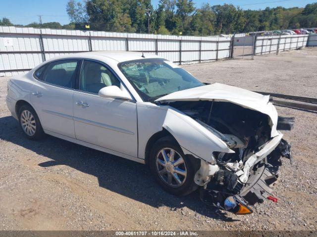  Salvage Buick LaCrosse