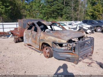  Salvage Dodge Ram 3500