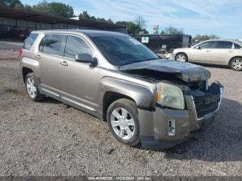  Salvage GMC Terrain