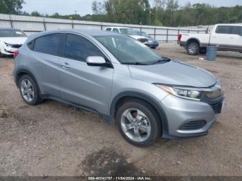  Salvage Honda HR-V