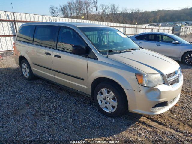  Salvage Dodge Grand Caravan