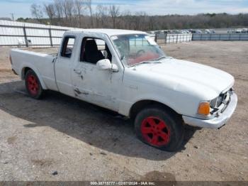  Salvage Ford Ranger