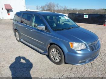  Salvage Chrysler Town & Country