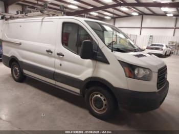  Salvage Ford Transit