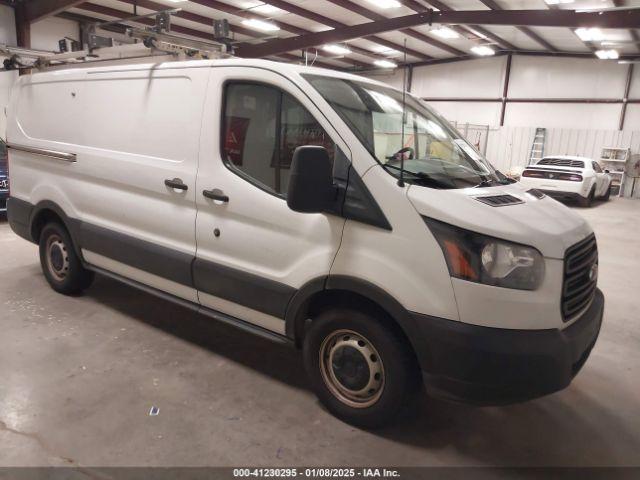  Salvage Ford Transit