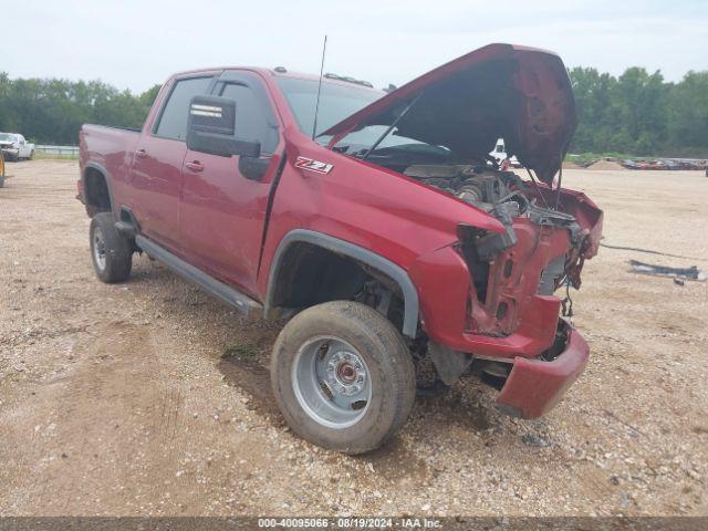  Salvage Chevrolet Silverado 2500