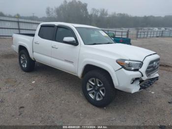  Salvage Toyota Tacoma