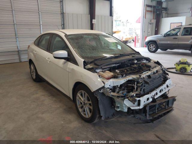  Salvage Ford Focus