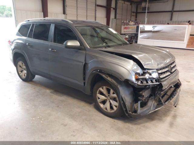  Salvage Volkswagen Atlas