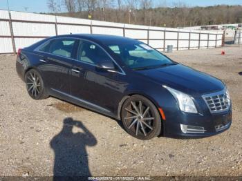  Salvage Cadillac XTS