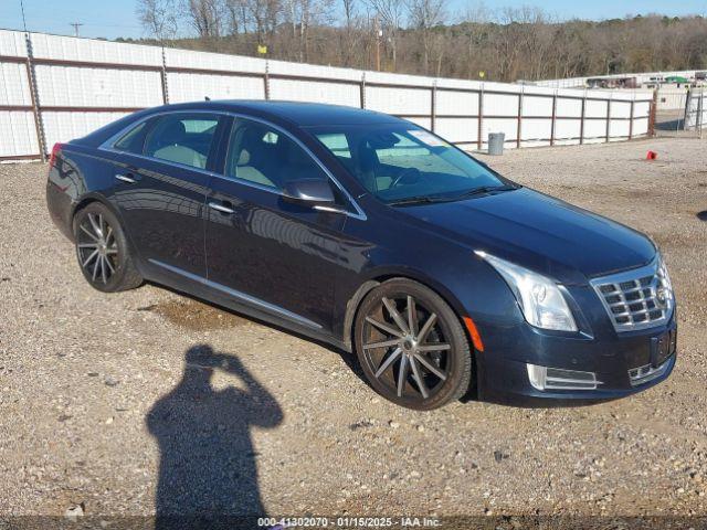  Salvage Cadillac XTS