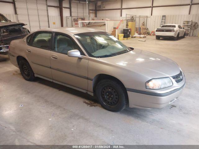  Salvage Chevrolet Impala