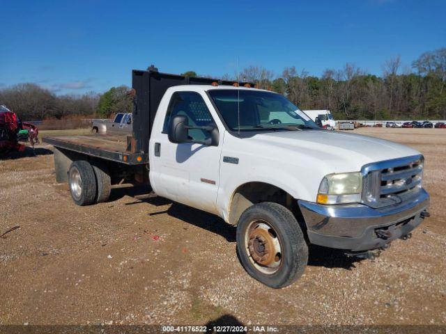  Salvage Ford F-450