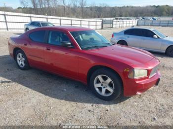  Salvage Dodge Charger