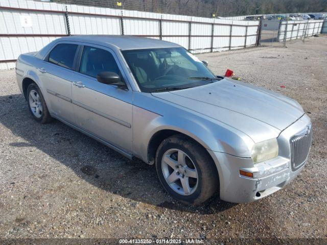  Salvage Chrysler 300