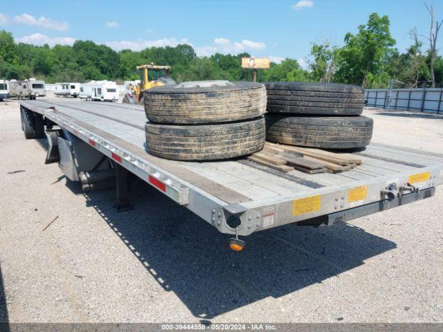  Salvage Utility Trailer Mfg Trailer