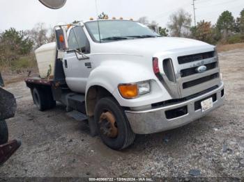  Salvage Ford F-650