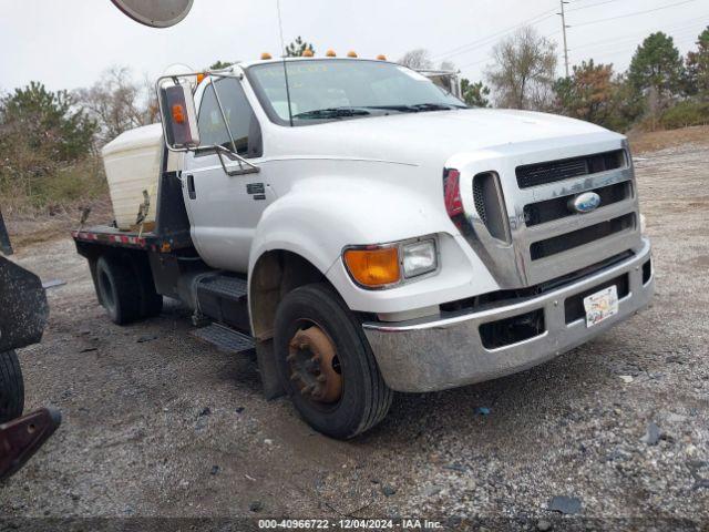  Salvage Ford F-650