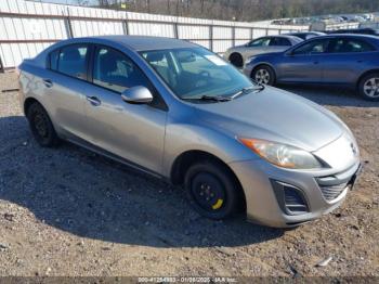  Salvage Mazda Mazda3