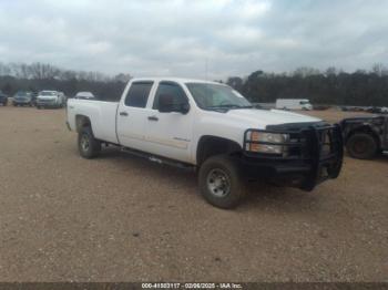  Salvage Chevrolet Silverado 3500