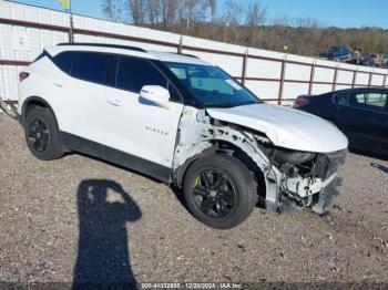  Salvage Chevrolet Blazer