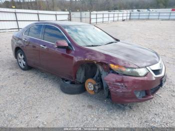  Salvage Acura TSX