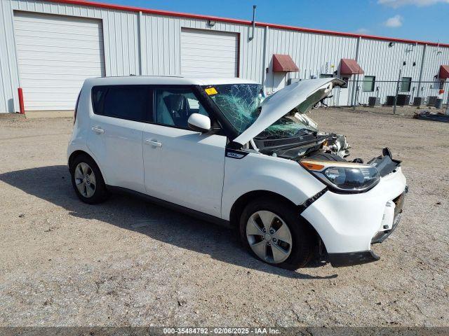  Salvage Kia Soul