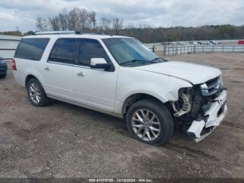  Salvage Ford Expedition