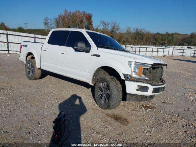  Salvage Ford F-150