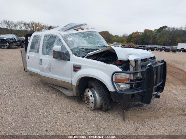  Salvage Ford F-450