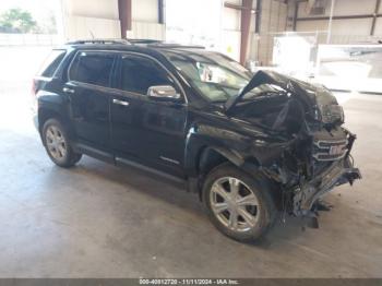  Salvage GMC Terrain