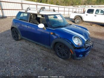  Salvage MINI Hardtop