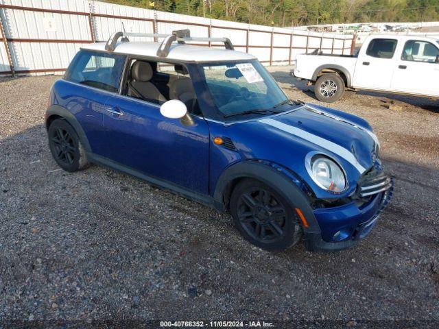  Salvage MINI Hardtop