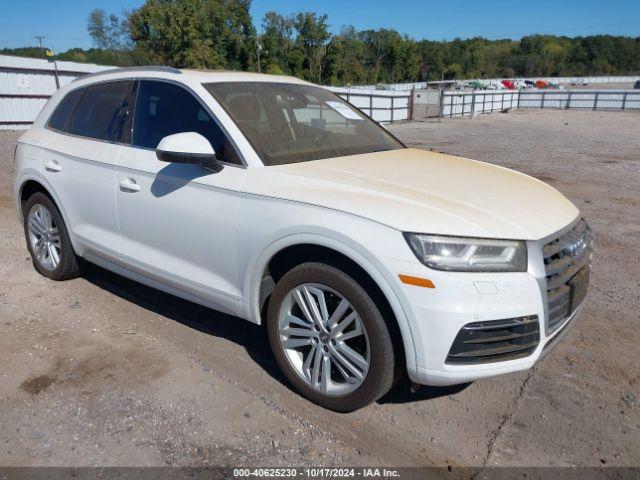  Salvage Audi Q5