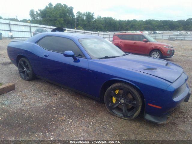  Salvage Dodge Challenger